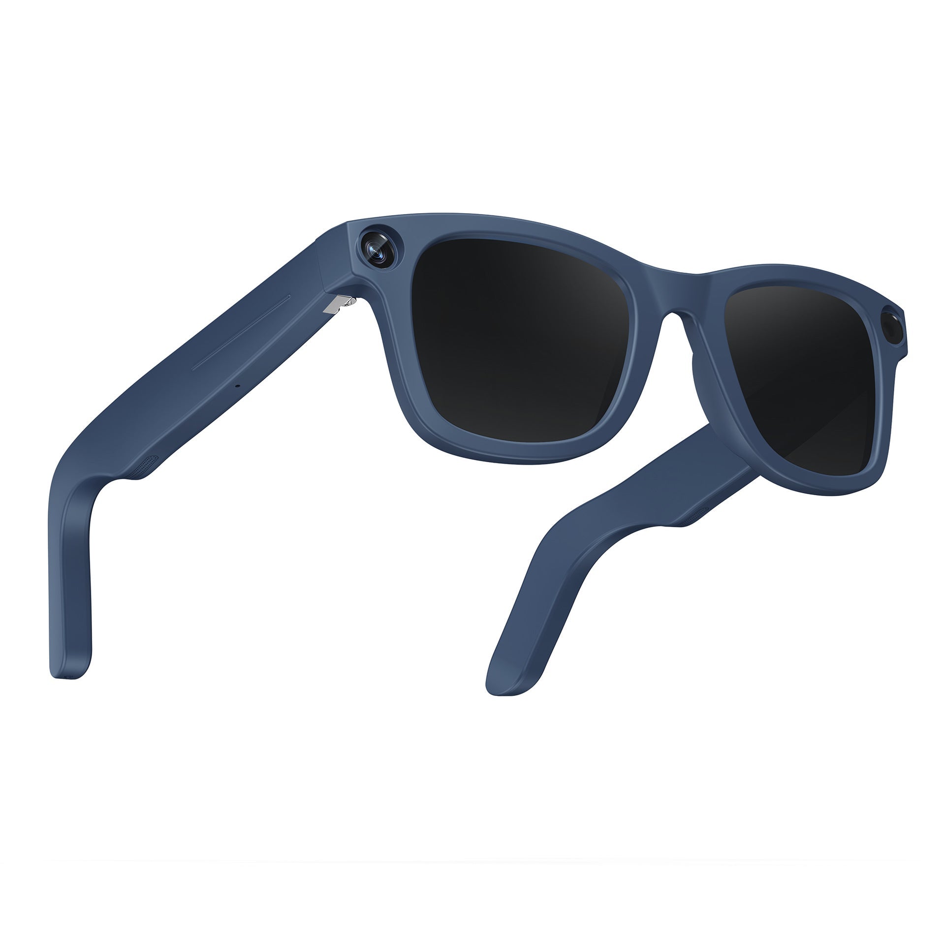 VisionX Smart Glasses – Smart Bril met Camera & AI