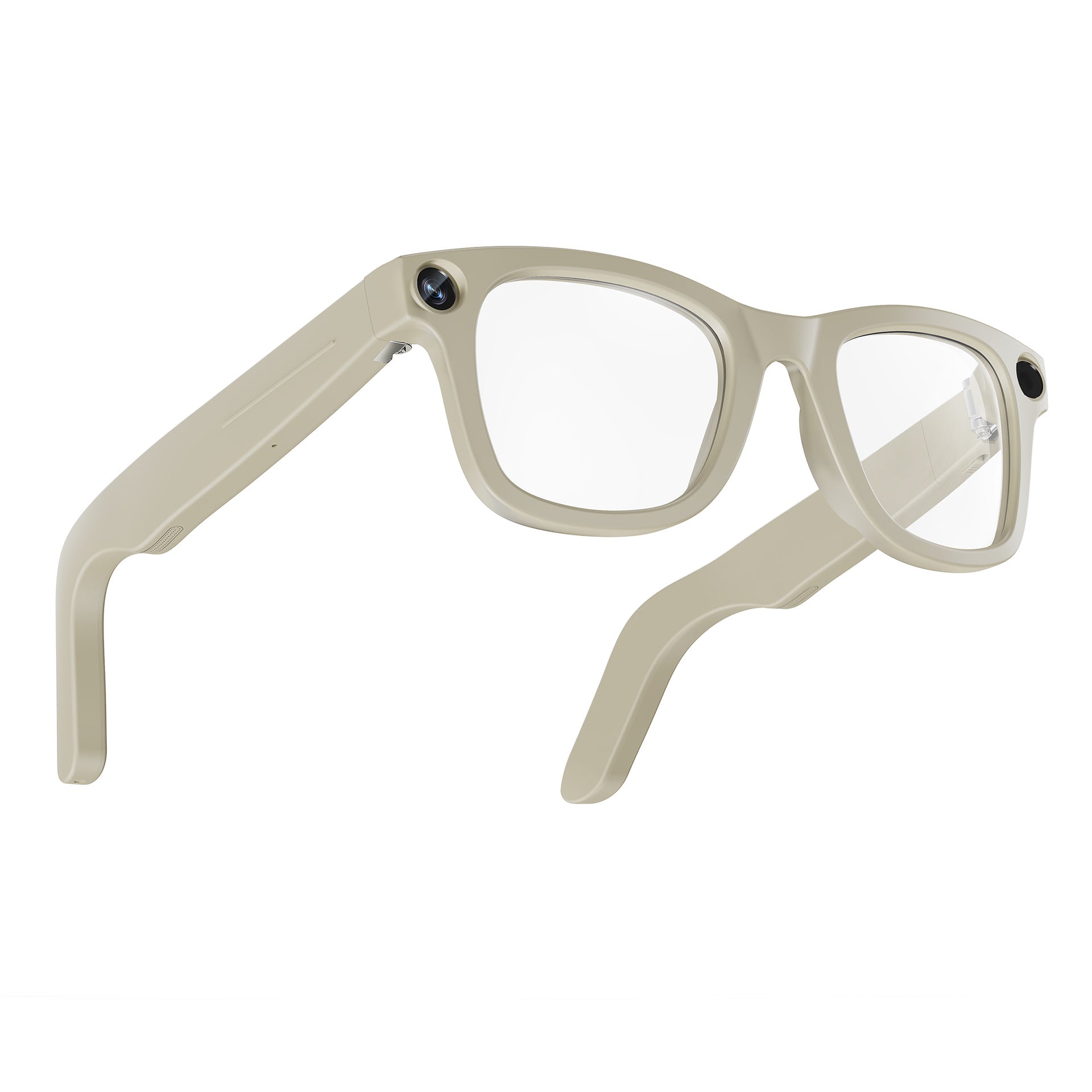 VisionX Smart Glasses – Smart Bril met Camera & AI