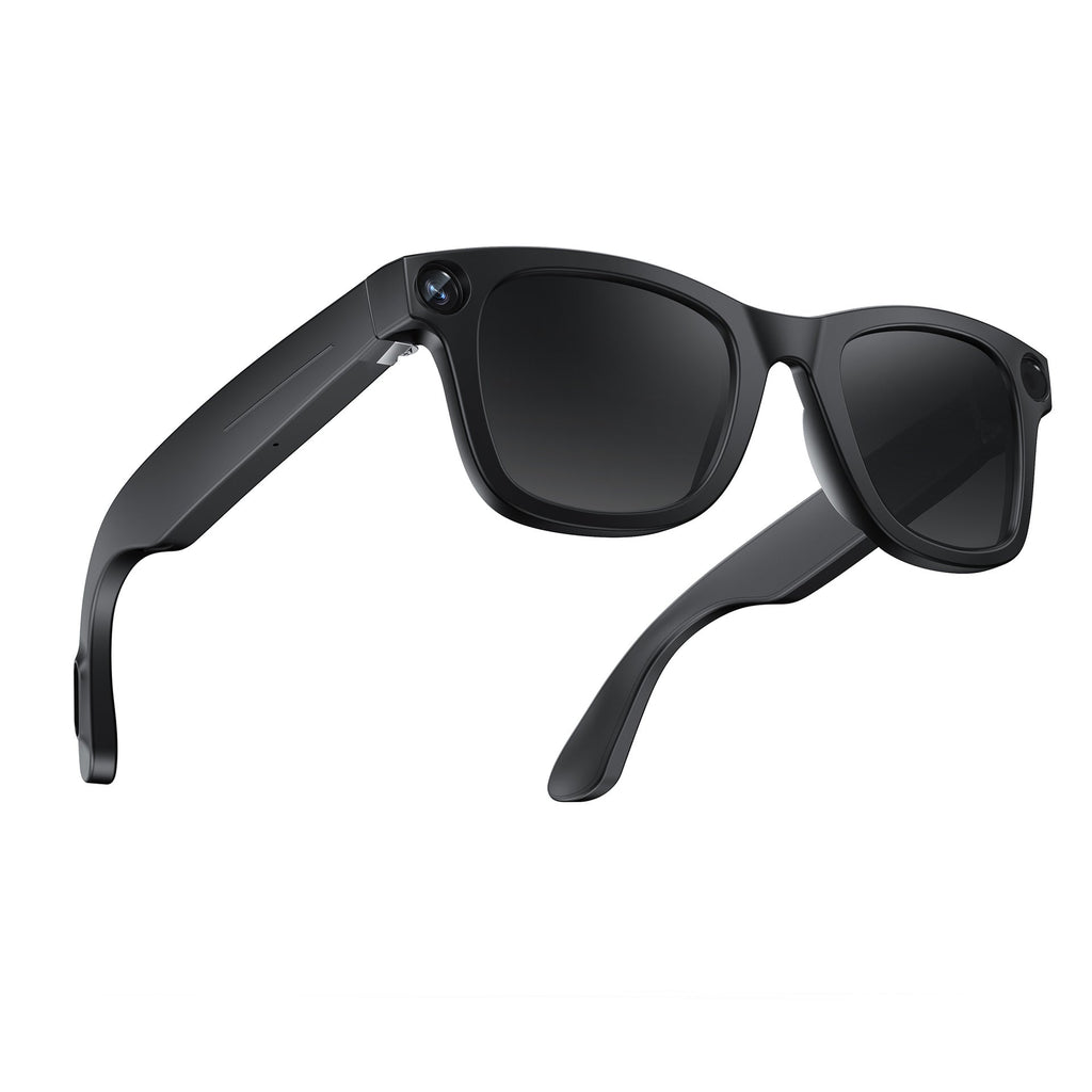 VisionX Smart Glasses – Smart Bril met Camera & AI