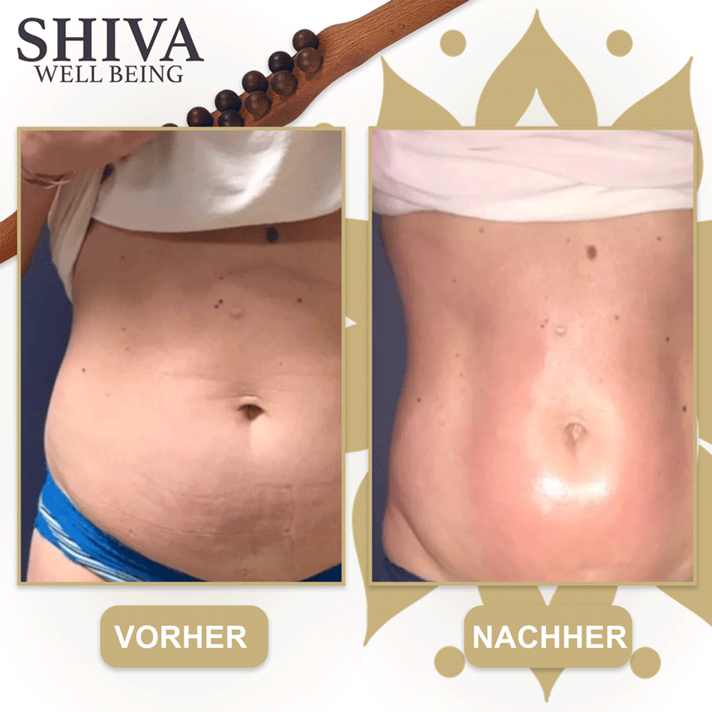 Veltura - Gua Sha Houten Therapie Staaf
