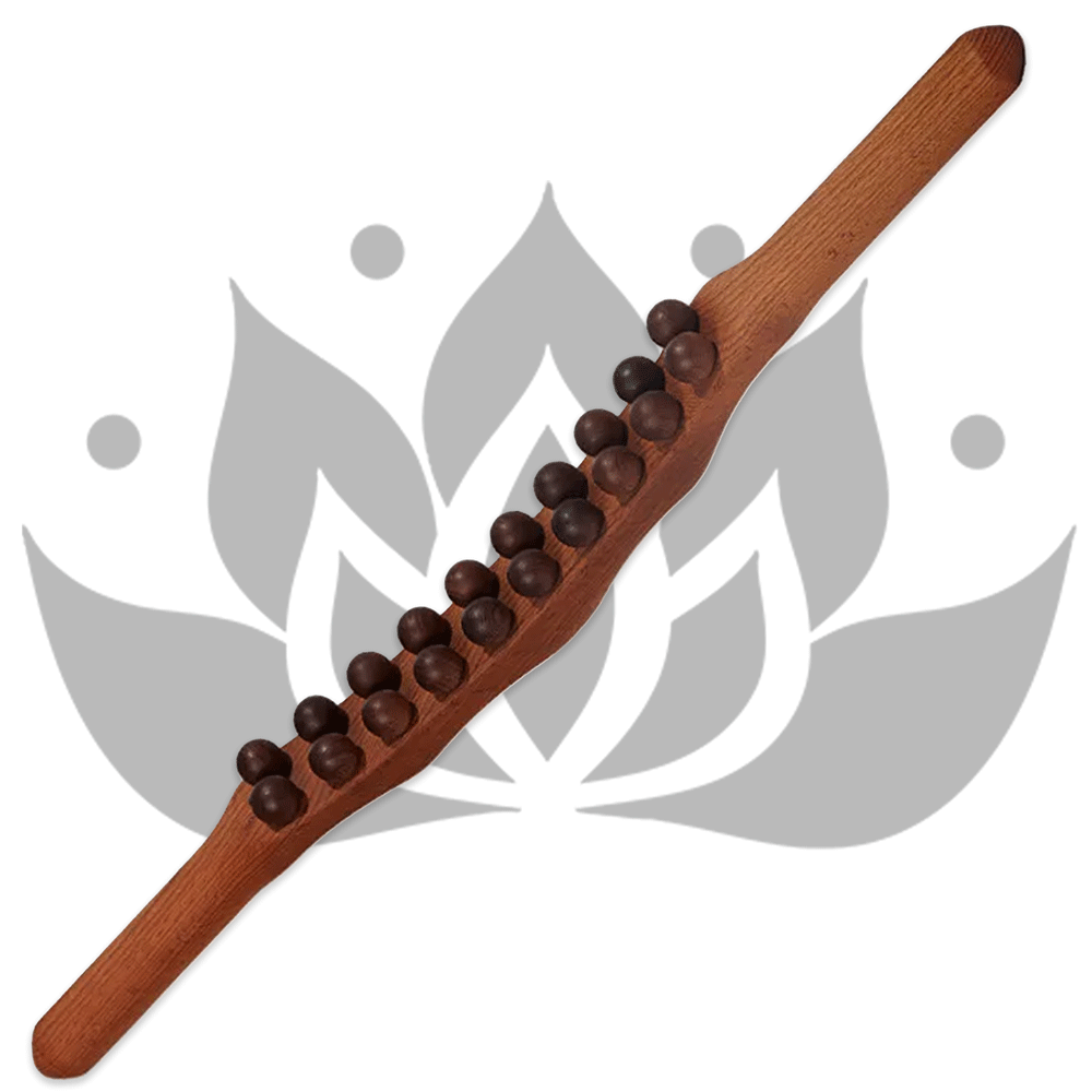 Veltura - Gua Sha Houten Therapie Staaf