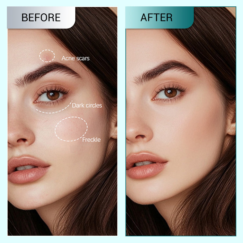 Hydraterende Waterdichte Concealer Crème