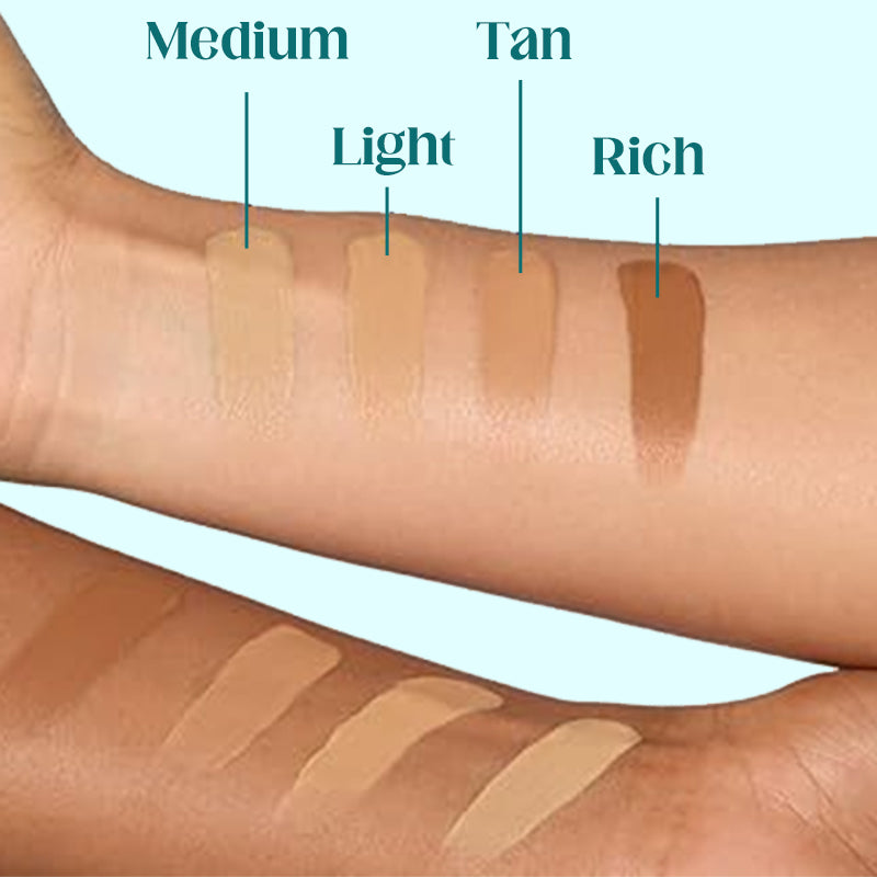 Hydraterende Waterdichte Concealer Crème