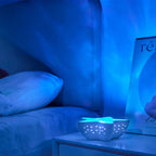 Zeester Oceaanprojectorlamp – 7 Kleuren Aurora & Rustgevende Waterrimpels!
