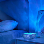 Zeester Oceaanprojectorlamp – 7 Kleuren Aurora & Rustgevende Waterrimpels!