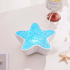 Zeester Oceaanprojectorlamp – 7 Kleuren Aurora & Rustgevende Waterrimpels!