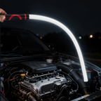 Flexibele Siliconen LED-Stripverlichting – Type-C Oplaadbaar & Waterdicht – Licht Op Elke Hoek!